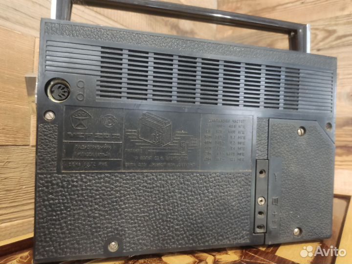 Радиоприемники приемники СССР