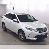 Toyota Harrier 2.0 CVT, 2019, 130 000 км, с пробегом, цена 2 830 000 руб.