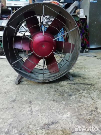 Вентилятор