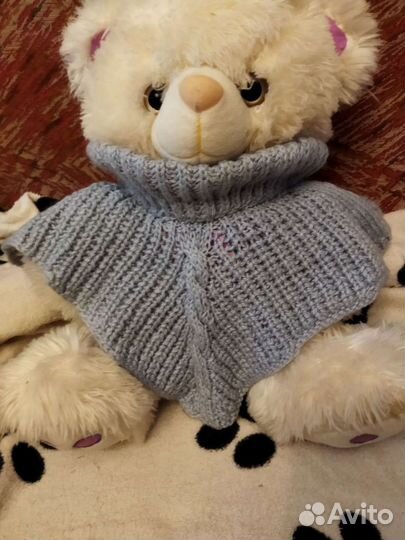 Вязание спицами на заказ