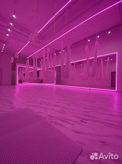 Почасовая аренда танцевального зала