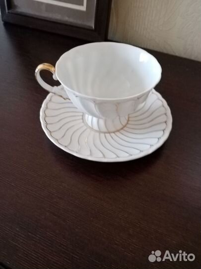 Новая чайная пара