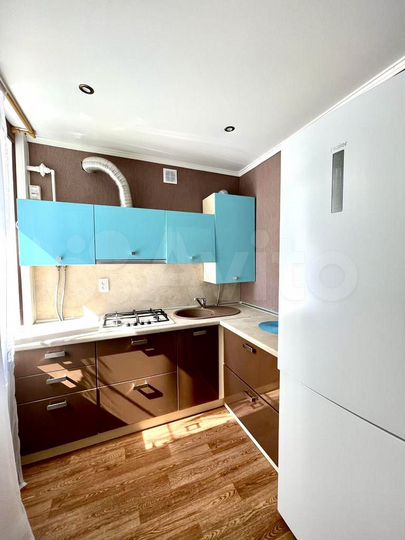 2-к. квартира, 42 м², 2/3 эт.