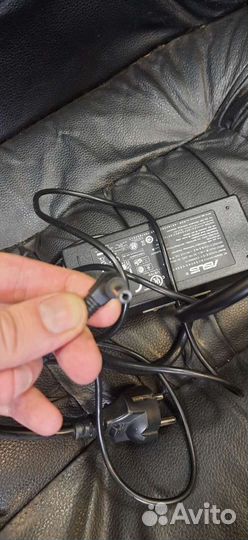 Блок питания ноутбука asus
