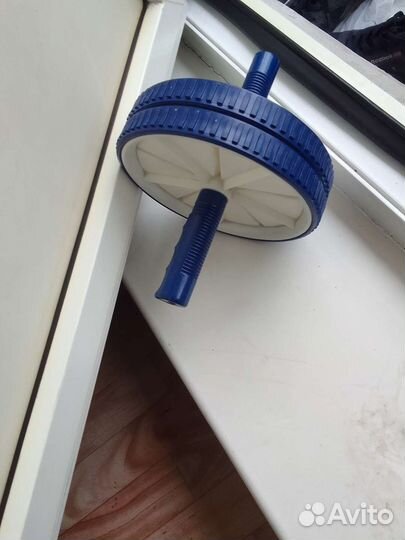 Ролик колесо для пресса