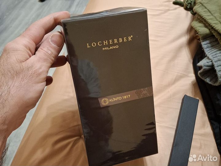 Locherber milano диффузоры klinto 1817