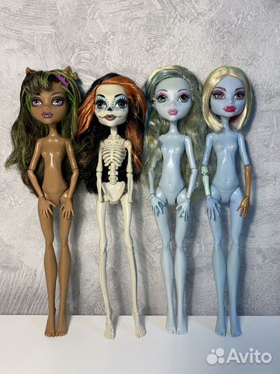 Куклы монстер хай