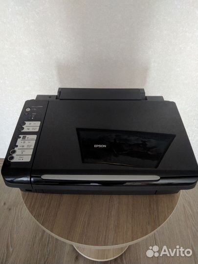 Мфу Epson stylus CX7300