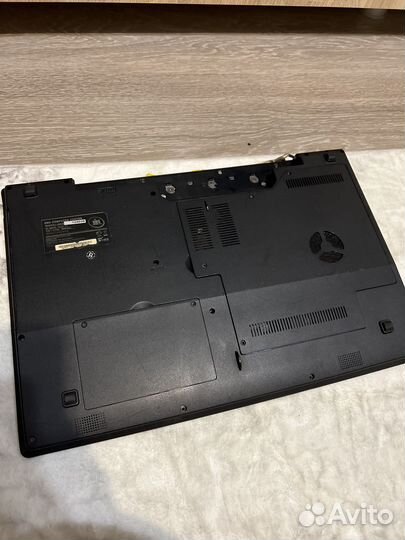 Ноутбук dns b7110