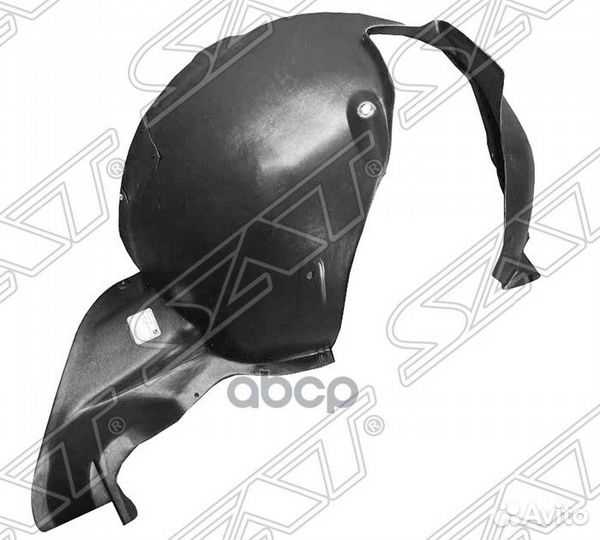 Подкрылок VW tiguan 07-16 RH ST-VW70-016L-1 Sat