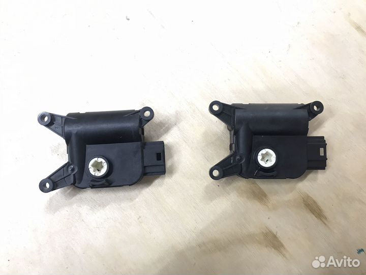 Моторчик печки 3C0907511Q, Golf 6