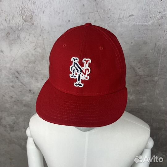 Кепка New York Mets Оригинал Винтаж 2000s Y2K