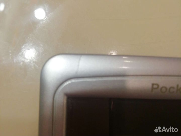 Pocket PC MIO digiwalker 168