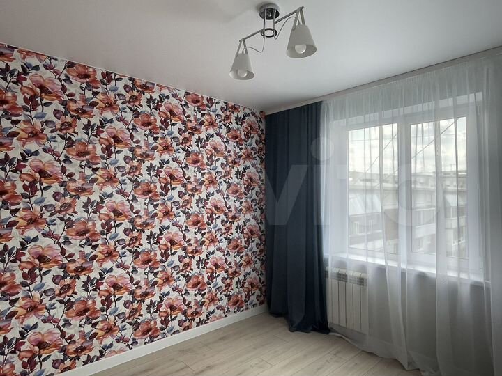 2-к. квартира, 54 м², 10/10 эт.