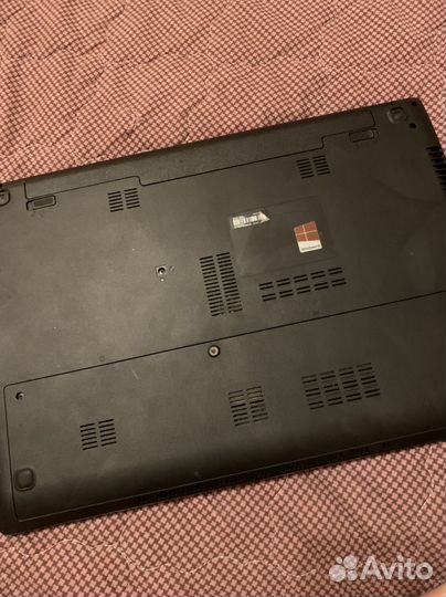 Ноутбук asus на запчасти