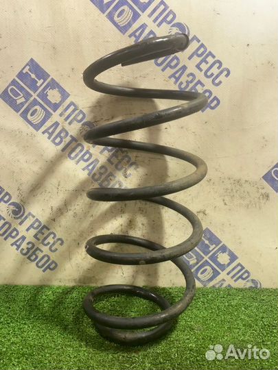 Пружина подвески передняя правая Ford Fusion