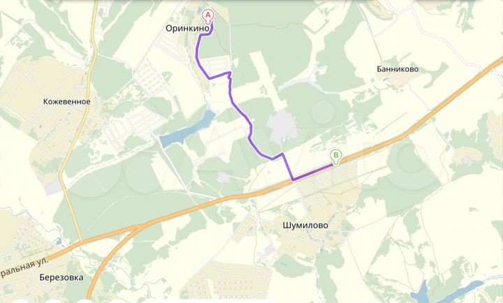 Участок 15 сот. (ИЖС)