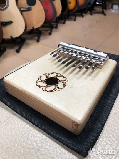 Калимба 10 язычков, Мозеръ KMKr-2-NAT