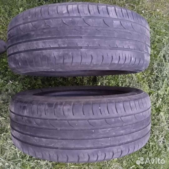 Continental ContiPremiumContact 2 215/55 R17 94V