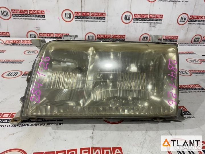 Фара левая toyota crown