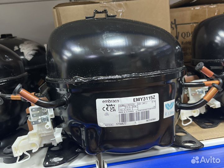 Компрессор на холодильник