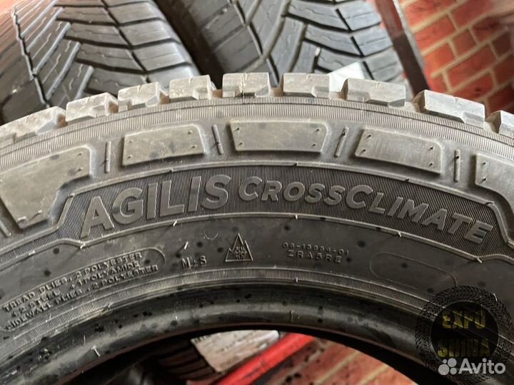 Michelin Agilis CrossClimate 235/65 R16C 119R