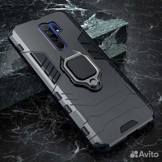 Ударопрочный чехол keysion для Xiaomi Redmi