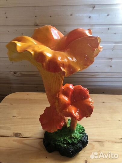 Фигурки садовые декоративные новые