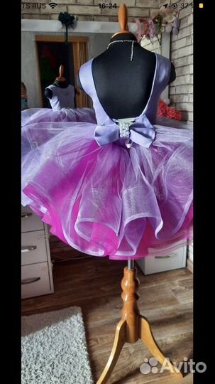 Платье для девочки