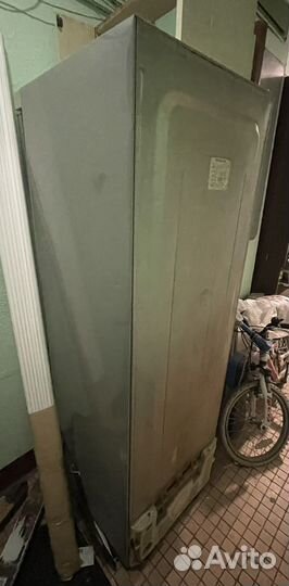 Холодильник Samsung RL33eams1/BWT