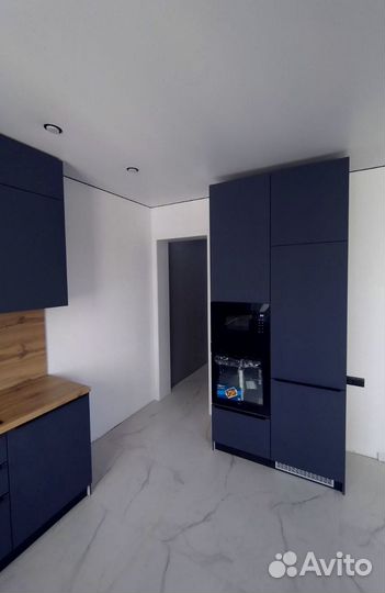 Кухонный гарнитур угловой на заказ