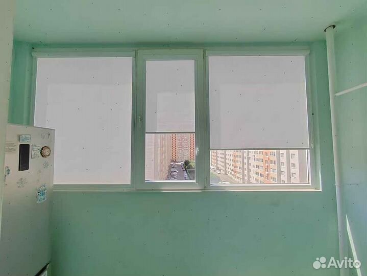 Жалюзи и рулонные шторы