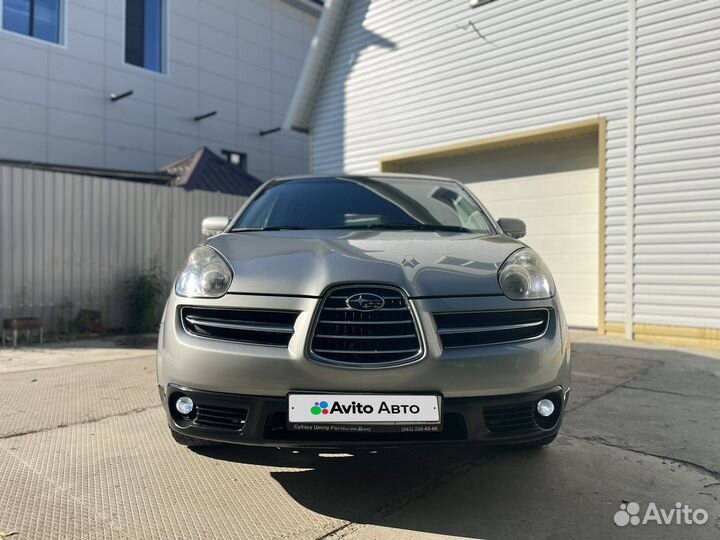 Subaru Tribeca 3.0 AT, 2005, 215 300 км