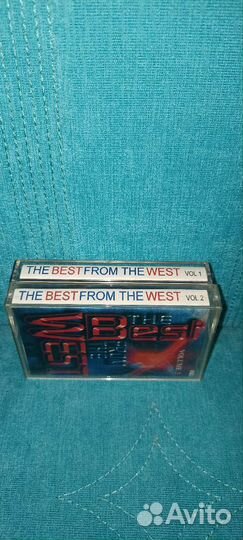 Аудиокассеты