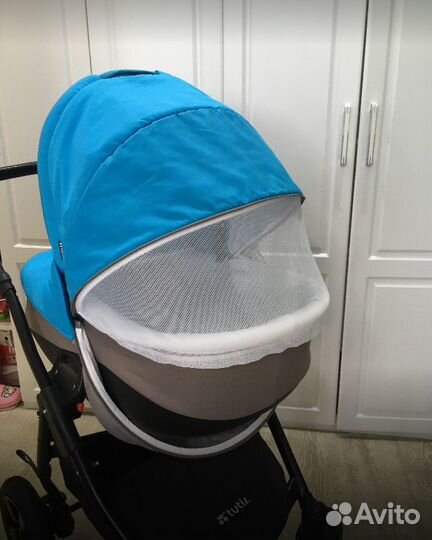 Коляска 3 в 1 Tutis Tapu-Tapu