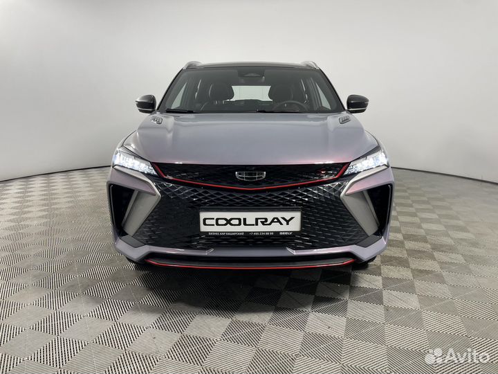 Geely Coolray 1.5 AMT, 2023