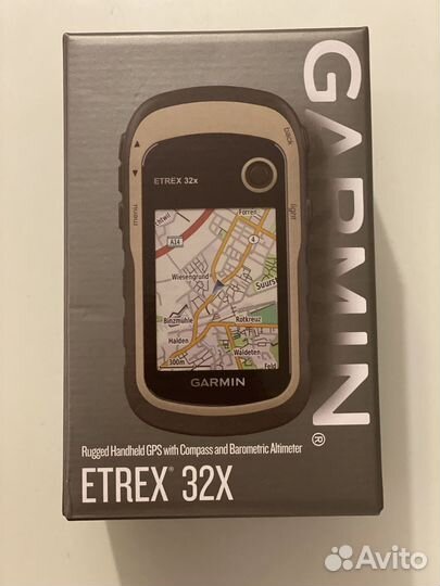 Garmin etrex 32x