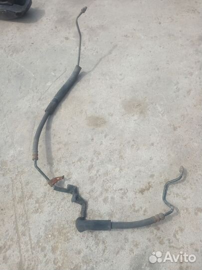 Трубка гидроусилителя Daewoo Nexia