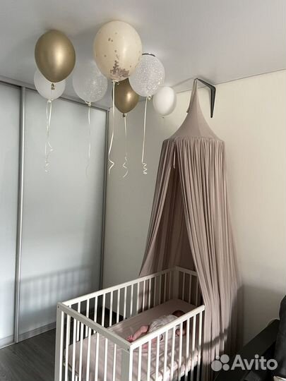 Кроватка для новорожденных Икеа