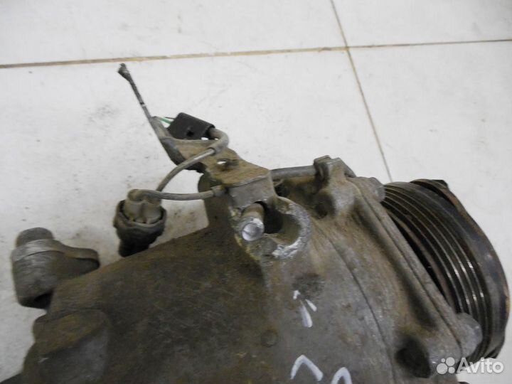 Компрессор системы кондиционирования Lancer (CX,CY