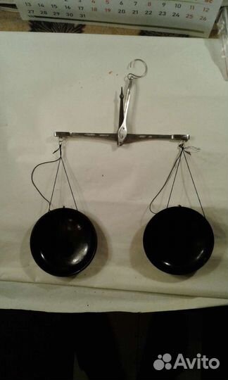 Весы бытовые СССР