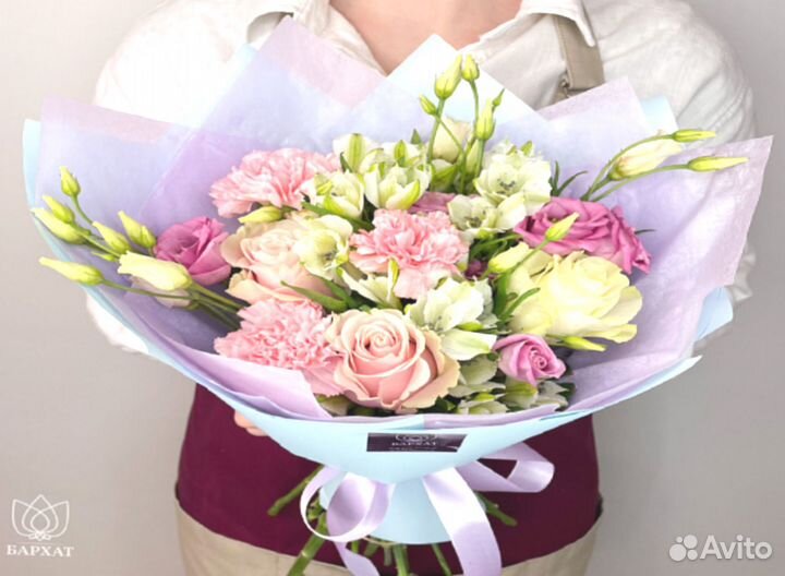 Доставка цветов