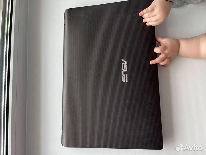 Asus ноутбук на запчасти