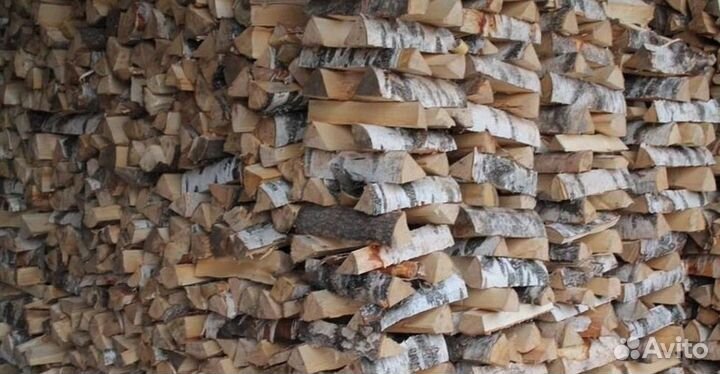 Дрова - заготавливаем, доставляем артикул 60870