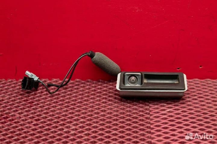 Камера заднего вида задняя Audi A6 C7 chva 2013