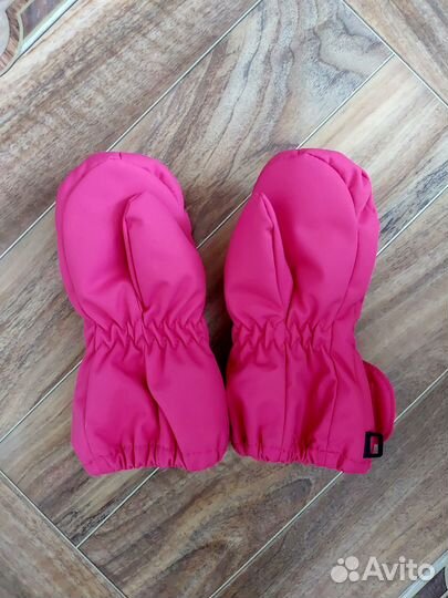 Варежки для девочки