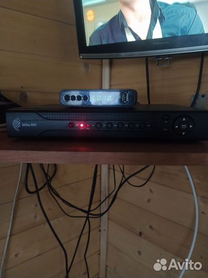 Камера видеонаблюдения уличная