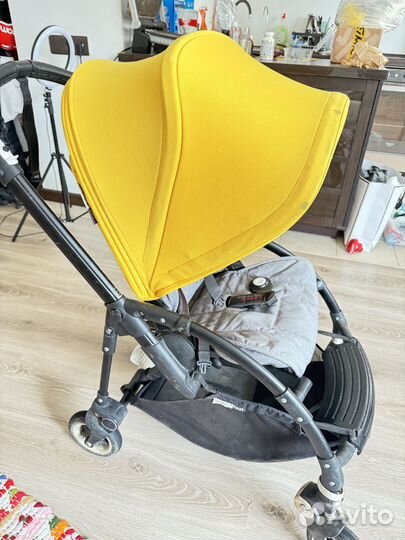 Прогулочная коляска bugaboo bee 5