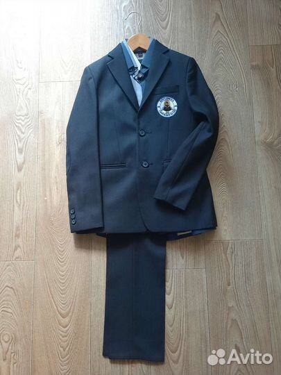 Школьная форма для мальчика 128 134