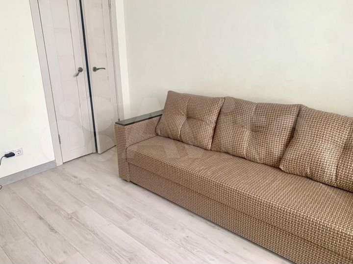 1-к. квартира, 35 м², 17/18 эт.